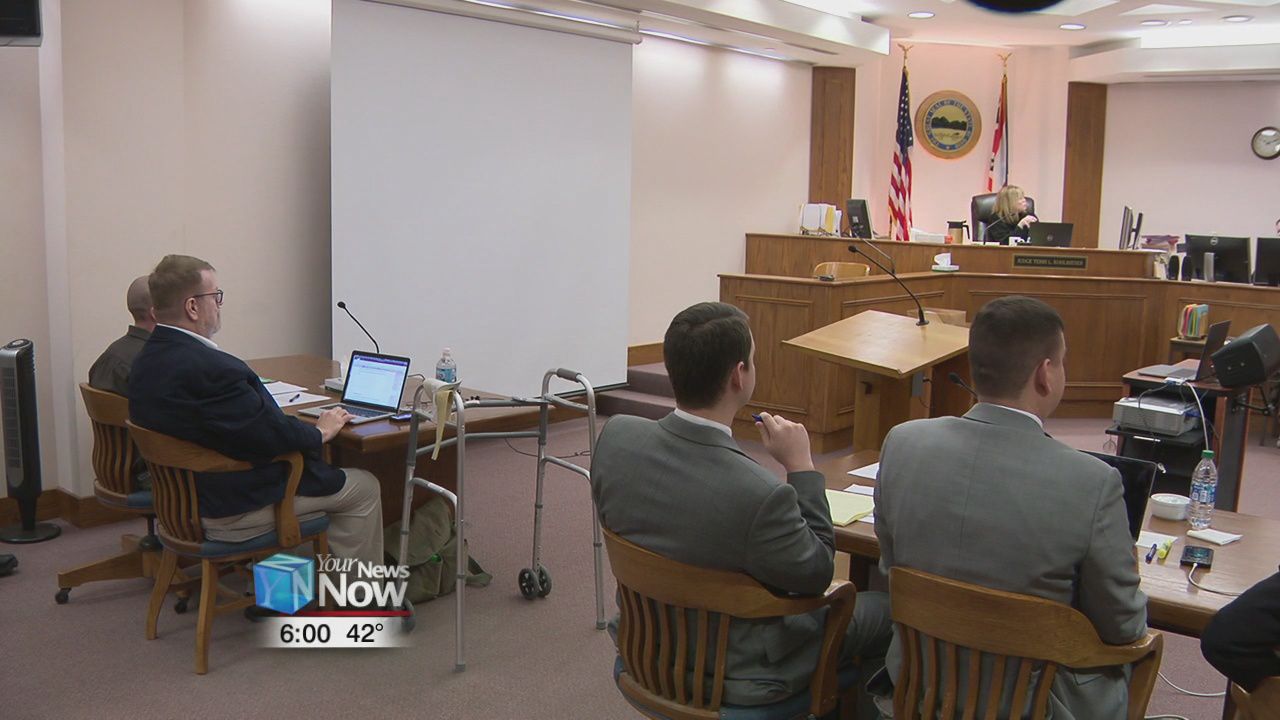 Jury needs fourth day to deliberate in John Kehoe trial